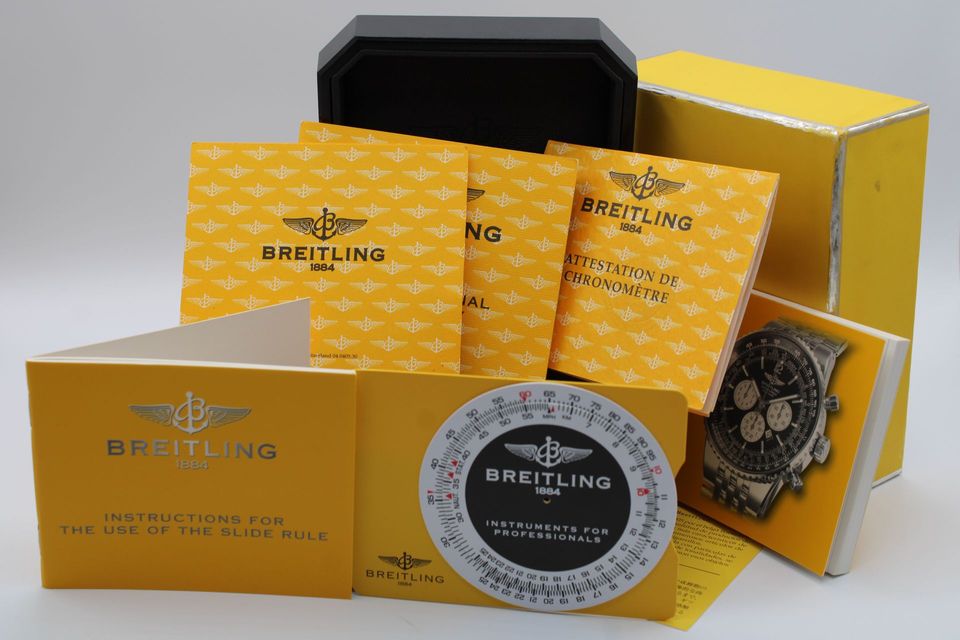 Breitling Navitimer Heritage A35350 Image 5